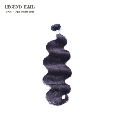 Brazilian Virgin Hair Body Wave 1 Piece/ Bundle for Sale