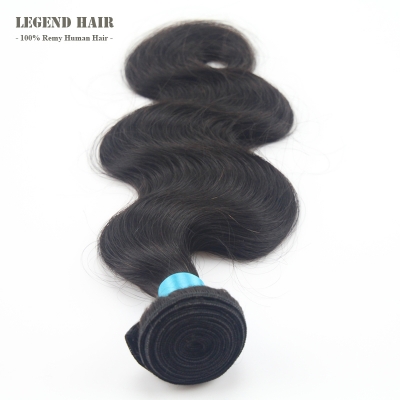 Indian Remy Hair Body Wave 1 Piece/ Bundle for Sale