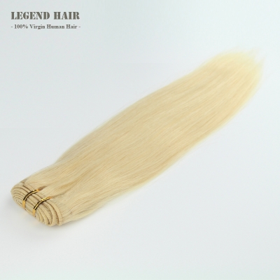 Blonde #613 Straight Hair 1 Piece/ Bundle for Sale