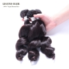 Peruvian Virgin Hair Loose Wave 3 Pieces/ Bundles Lot